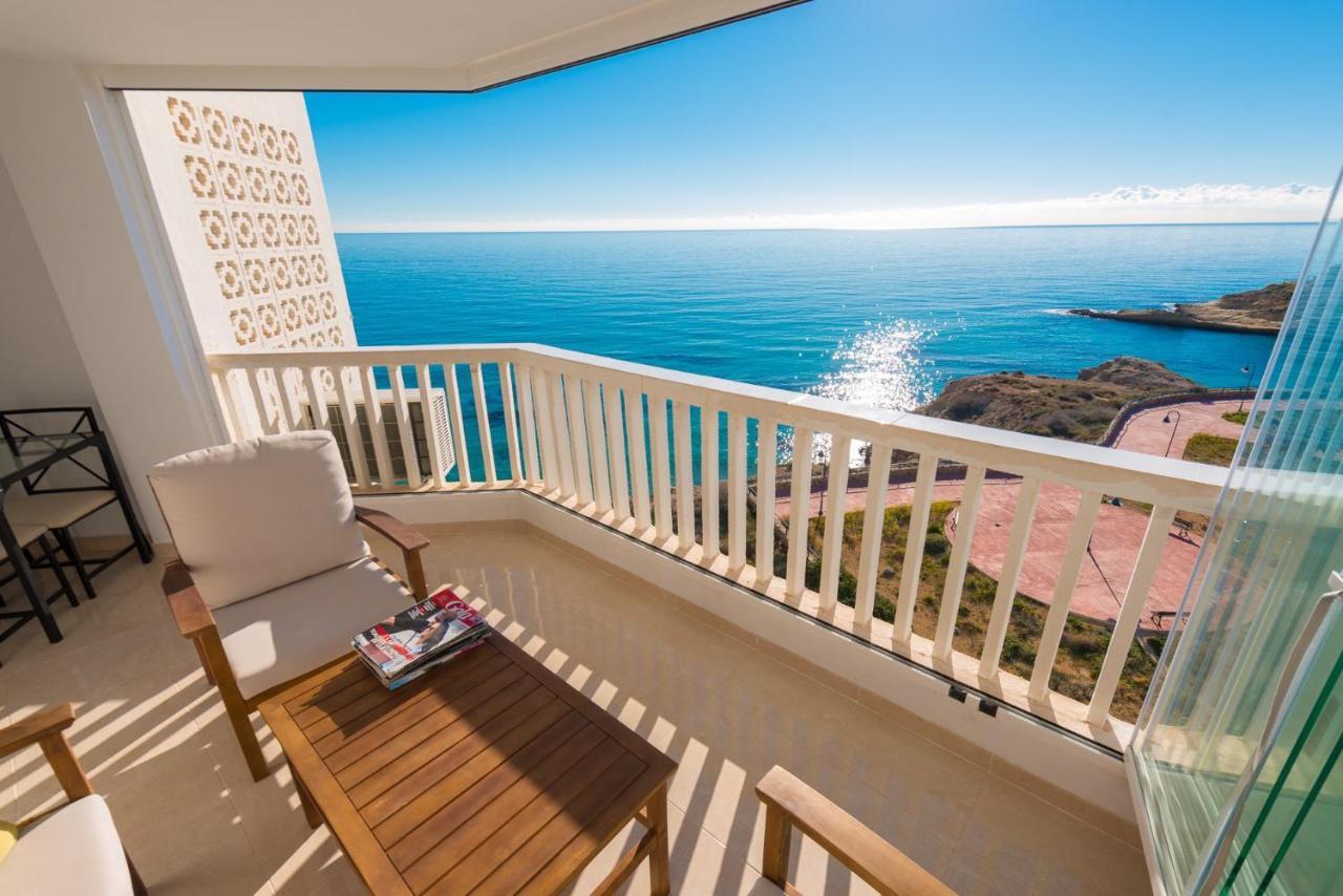 Room In Apartment - 1St Line Top Floor Apartment Carrer del Mar Exterior foto